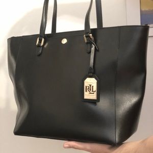 Ralph Lauren Tote Bag Medium Size